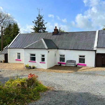 Corderry Farmhouse, Idyllic Cottage Amid 250 Acres Lisvernane Екстериор снимка