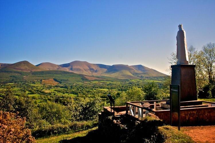 Corderry Farmhouse, Idyllic Cottage Amid 250 Acres Lisvernane Екстериор снимка