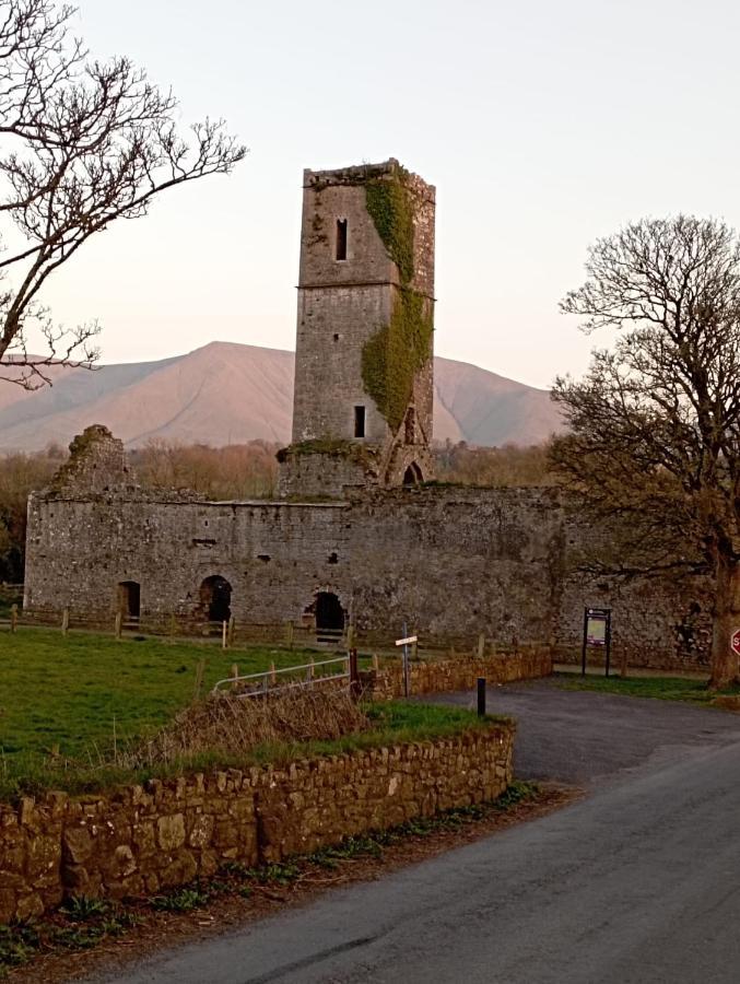 Corderry Farmhouse, Idyllic Cottage Amid 250 Acres Lisvernane Екстериор снимка