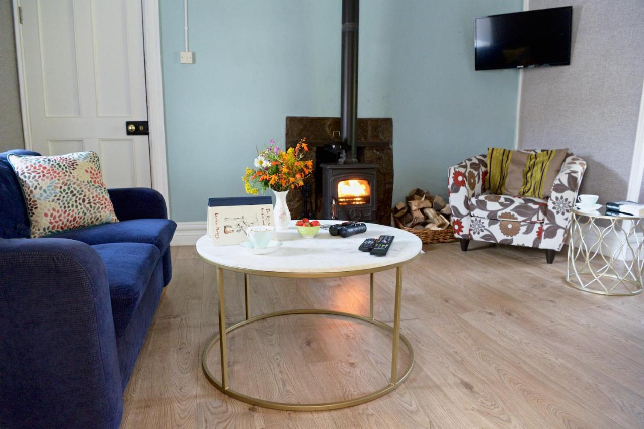 Corderry Farmhouse, Idyllic Cottage Amid 250 Acres Lisvernane Екстериор снимка