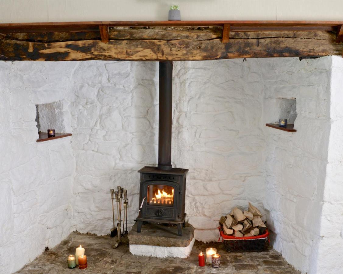 Corderry Farmhouse, Idyllic Cottage Amid 250 Acres Lisvernane Екстериор снимка