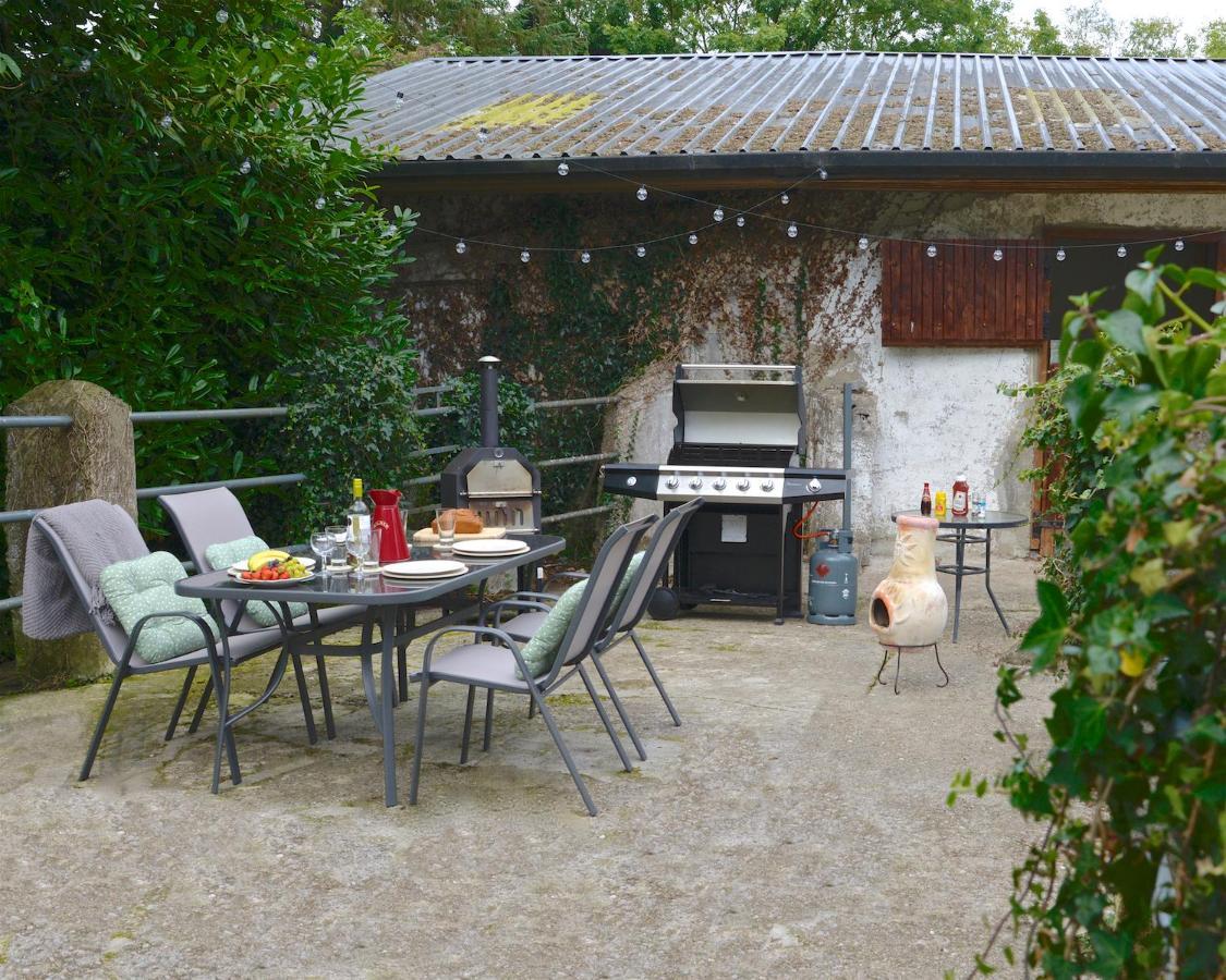 Corderry Farmhouse, Idyllic Cottage Amid 250 Acres Lisvernane Екстериор снимка