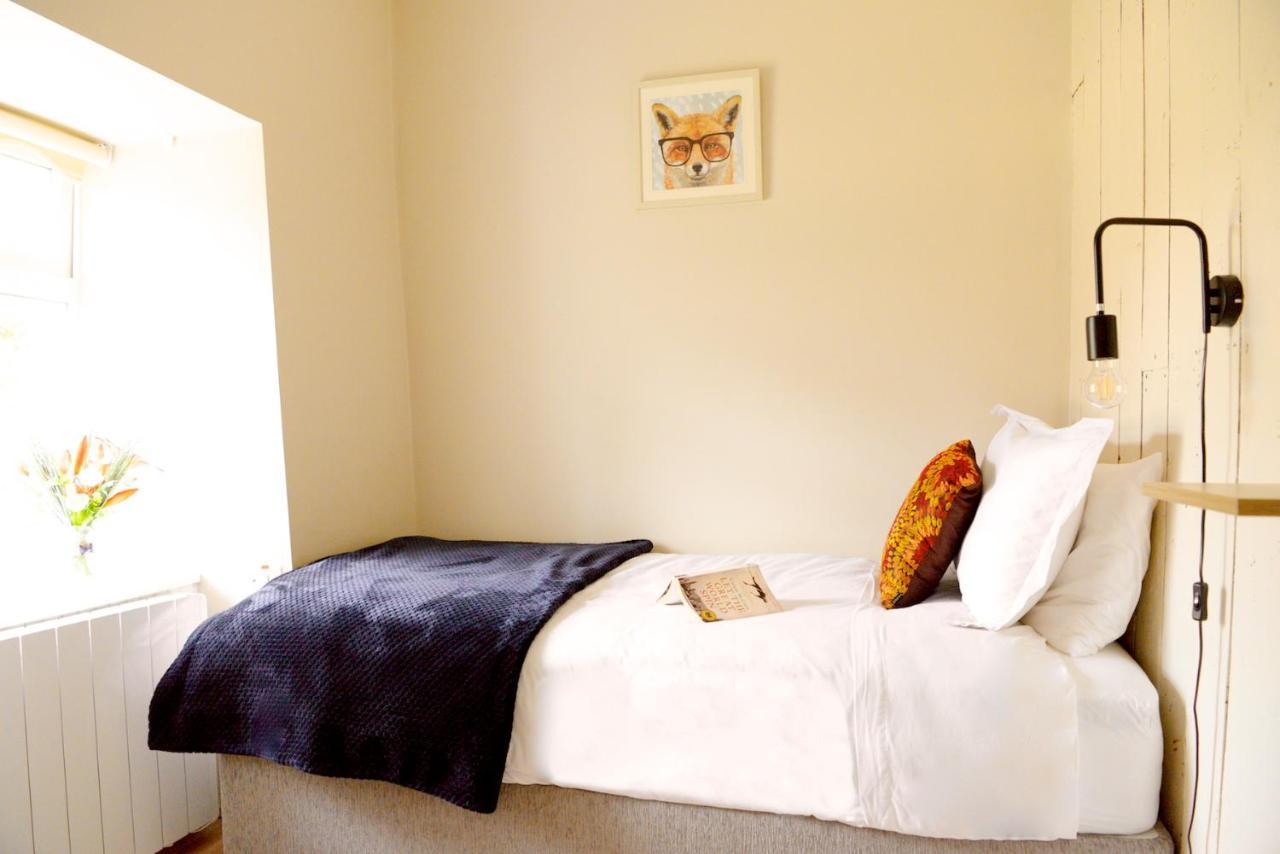 Corderry Farmhouse, Idyllic Cottage Amid 250 Acres Lisvernane Екстериор снимка