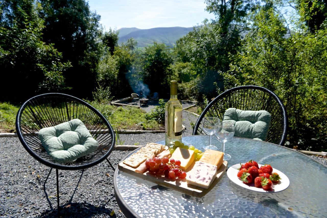 Corderry Farmhouse, Idyllic Cottage Amid 250 Acres Lisvernane Екстериор снимка