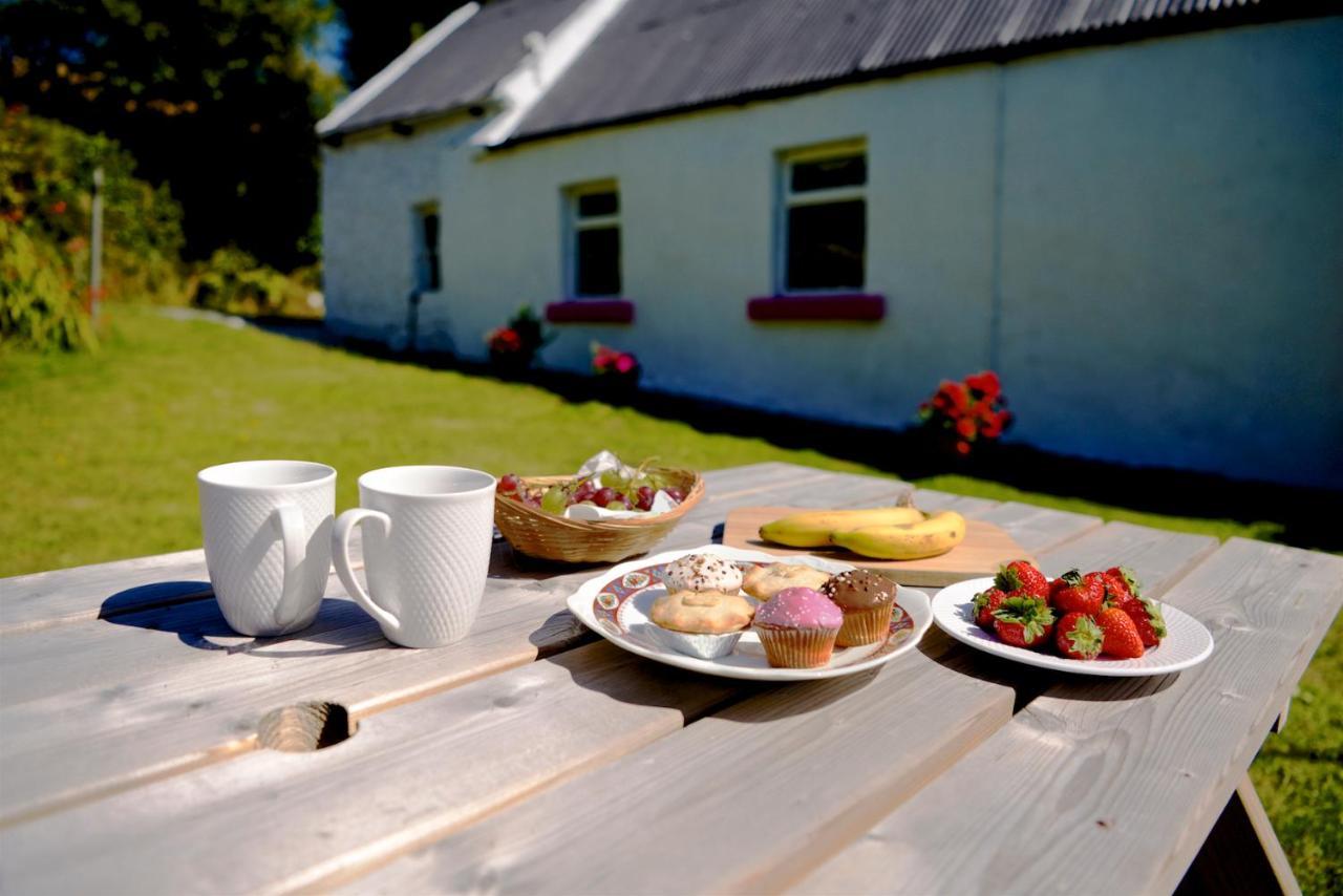 Corderry Farmhouse, Idyllic Cottage Amid 250 Acres Lisvernane Екстериор снимка