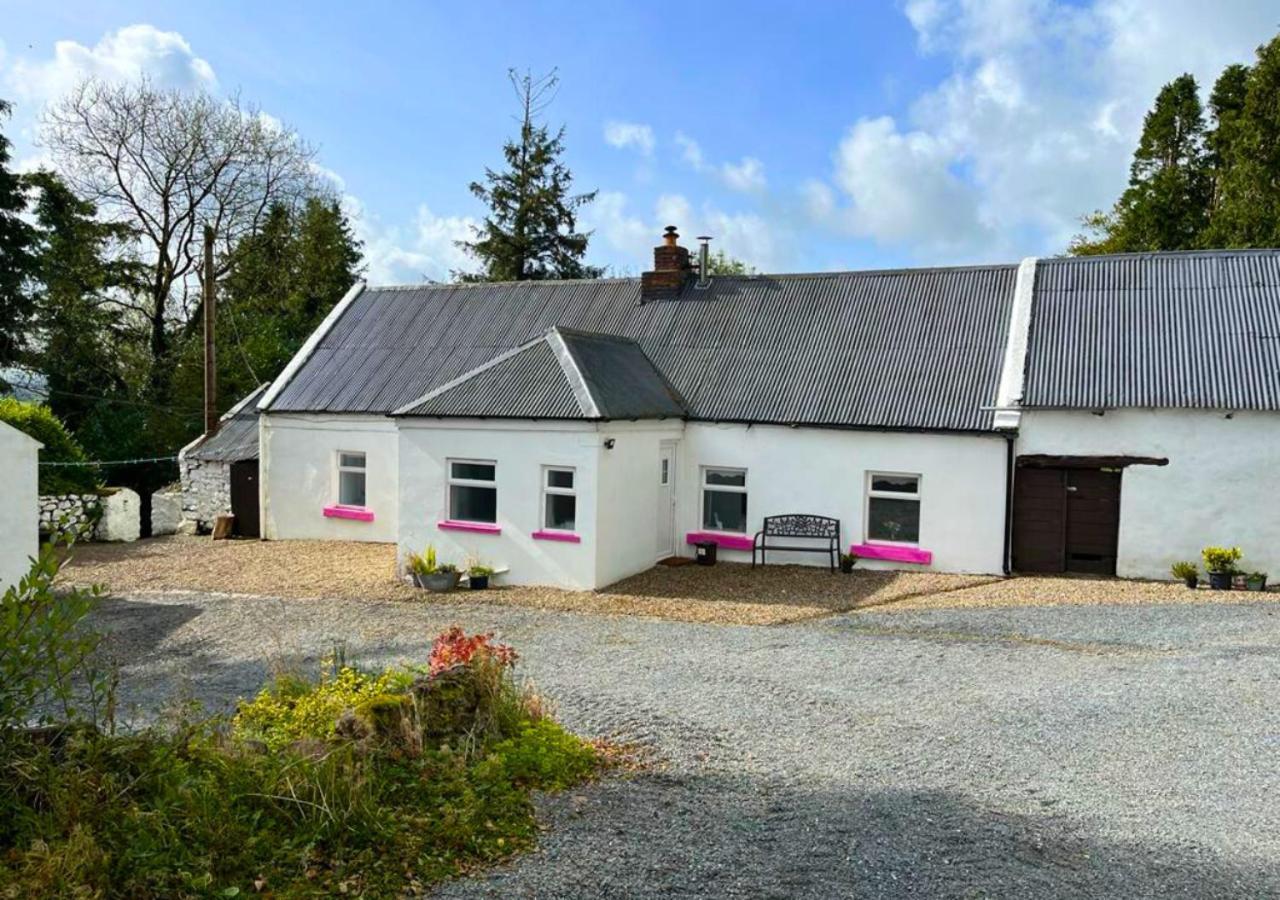 Corderry Farmhouse, Idyllic Cottage Amid 250 Acres Lisvernane Екстериор снимка